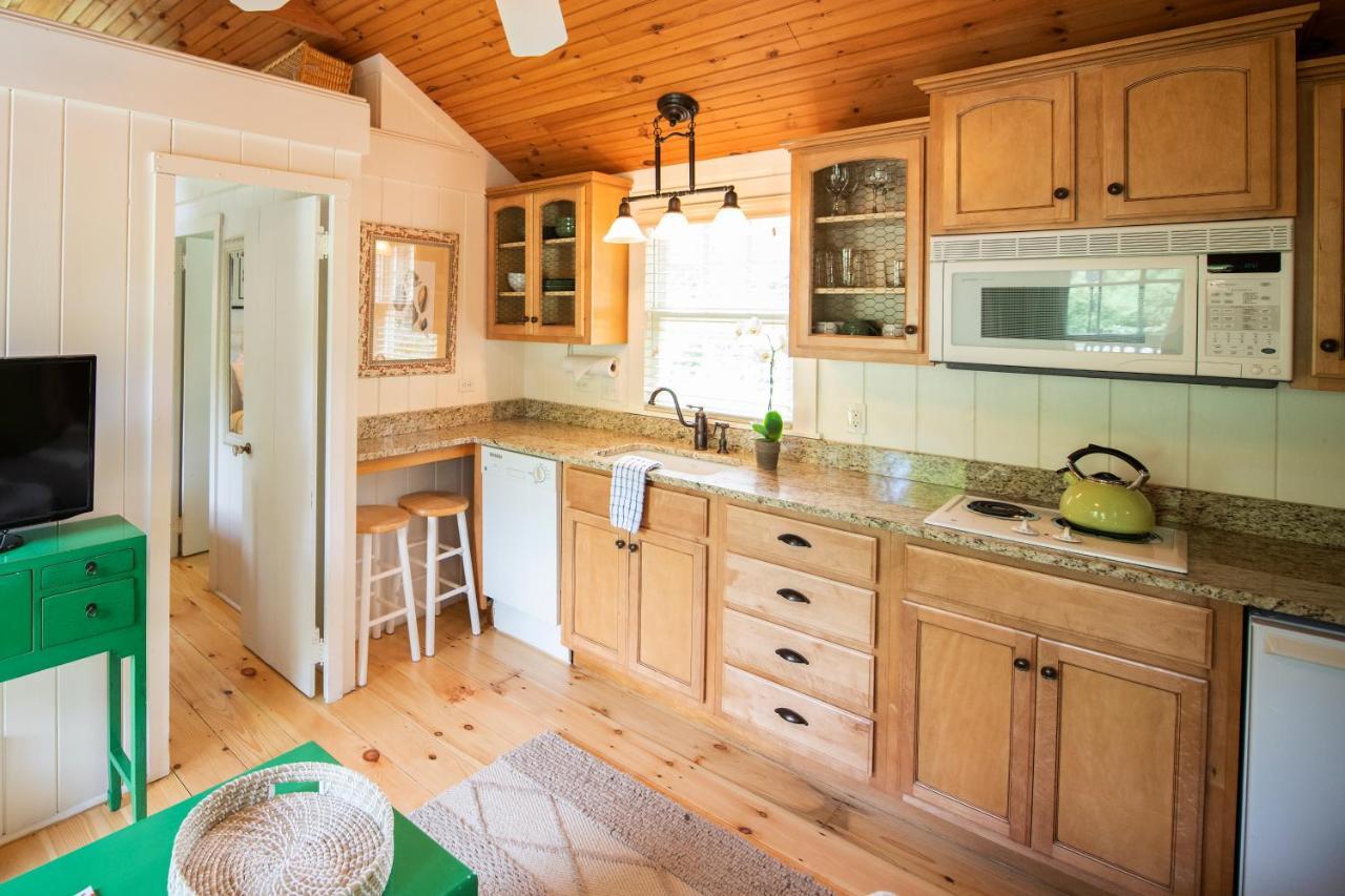 The Cottages At Cabot Cove Кенебънкпорт Екстериор снимка