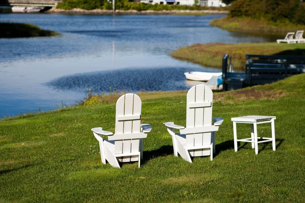 The Cottages At Cabot Cove Кенебънкпорт Екстериор снимка