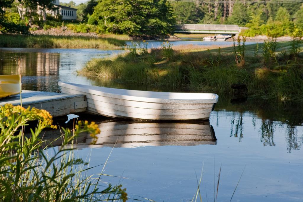 The Cottages At Cabot Cove Кенебънкпорт Екстериор снимка