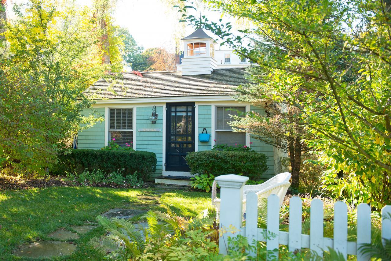 The Cottages At Cabot Cove Кенебънкпорт Екстериор снимка