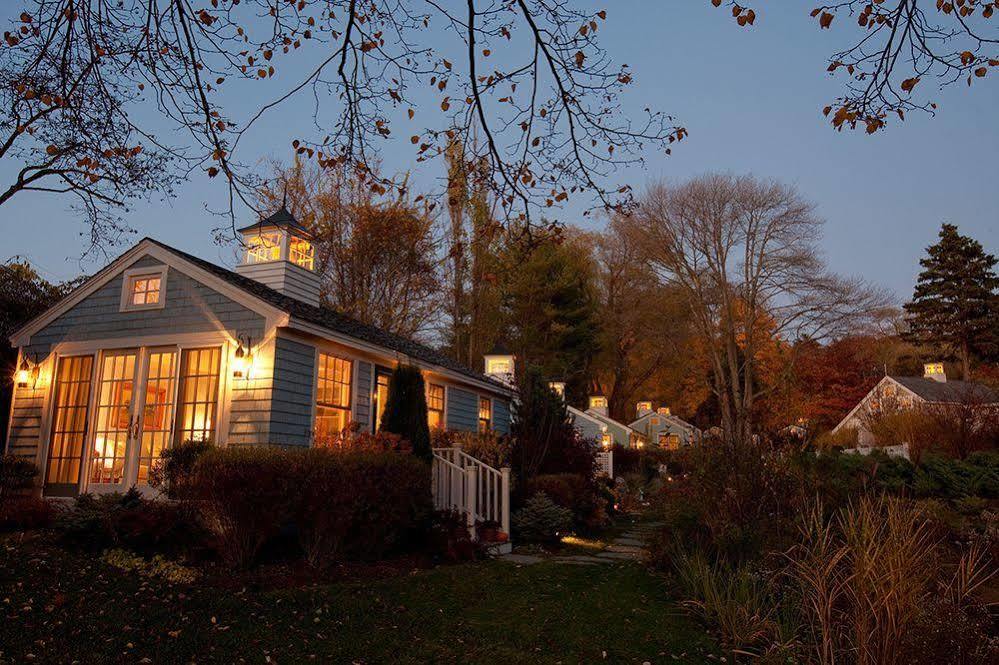 The Cottages At Cabot Cove Кенебънкпорт Екстериор снимка