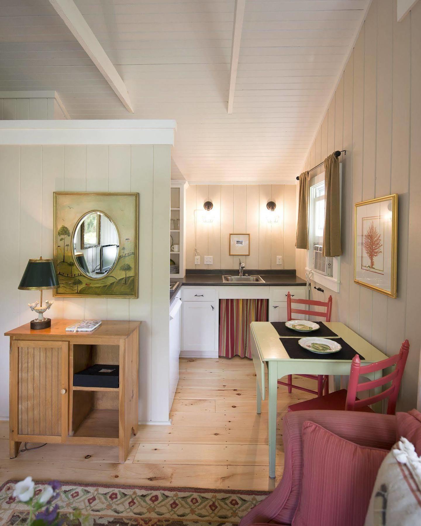 The Cottages At Cabot Cove Кенебънкпорт Екстериор снимка